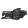 ALPINESTARS - GUANTI MOTO IN PELLE SP-2 V3 NERO/BIANCO