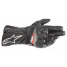 ALPINESTARS - GUANTI MOTO IN PELLE SP-8 V3 - NERO/GRIGIO