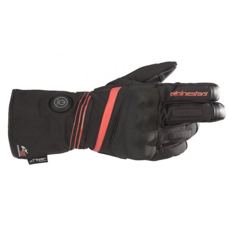 ALPINESTARS - GUANTI MOTO INVERNALI RISCALDATI HT-5 HEAT TECH DRYSTAR NERO