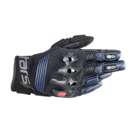 ALPINESTARS - GUANTI MOTO TOURING HALO LT NERO/BLU