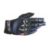ALPINESTARS - GUANTI MOTO TOURING HALO LT NERO/BLU