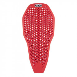 ALPINESTARS - INSERTO PARASCHIENA LIV.2 NUCLEON PLASMA FULL BACK - ROSSO