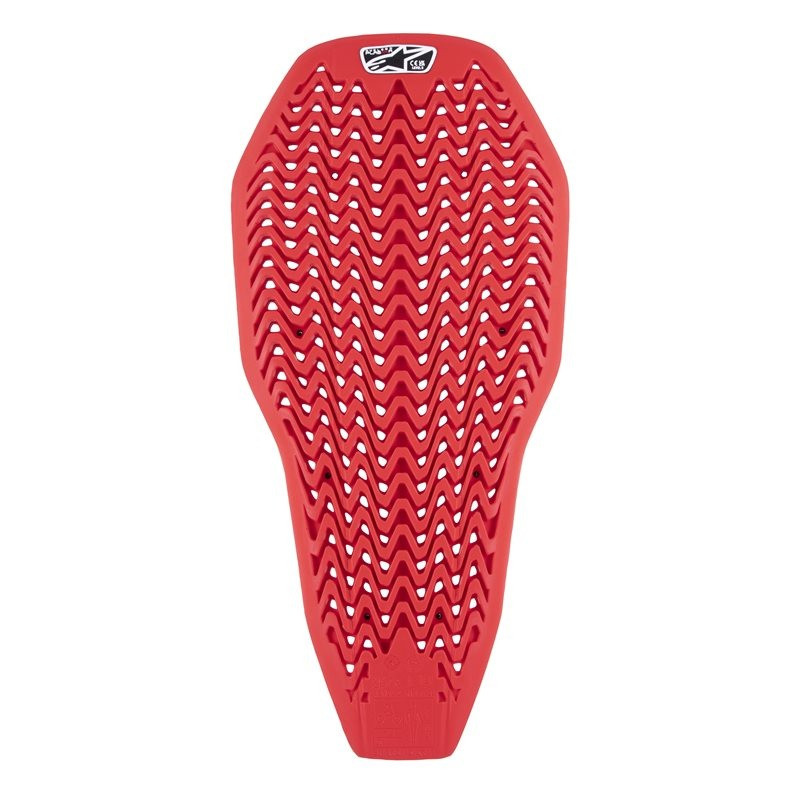 ALPINESTARS - INSERTO PARASCHIENA LIV.2 NUCLEON PLASMA FULL BACK - ROSSO