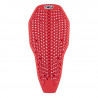 ALPINESTARS - INSERTO PARASCHIENA LIV.2 NUCLEON PLASMA FULL BACK - ROSSO