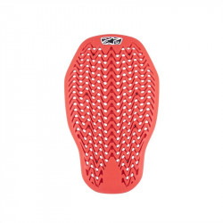 ALPINESTARS - INSERTO PARASCHIENA LIV.2 NUCLEON PLASMA - ROSSO