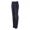 ALPINESTARS - JEANS MOTO TECNICO DONNA STELLA ANGELES DENIM BLU SCURO