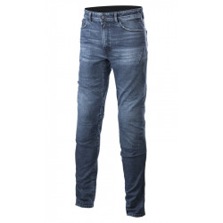 ALPINESTARS - JEANS TECNICO MOTO ARGON BLU
