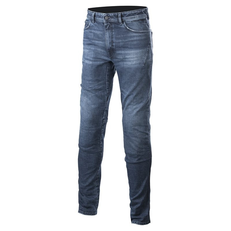 ALPINESTARS - JEANS TECNICO MOTO ARGON BLU