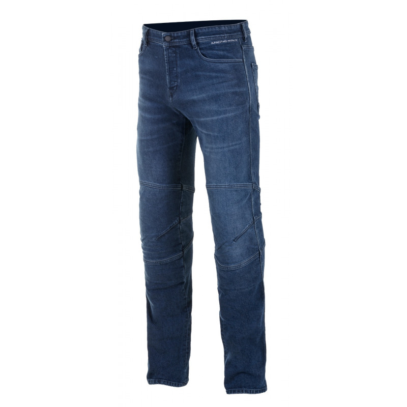 ALPINESTARS - JEANS TECNICO MOTO DIESEL DAIJI BLU SCURO