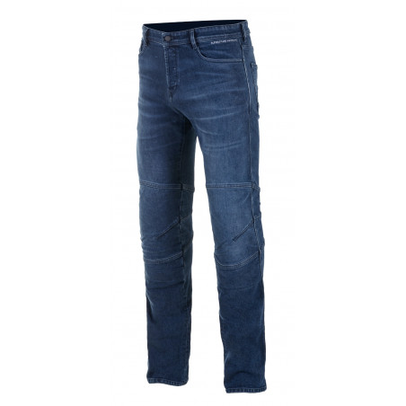 ALPINESTARS - JEANS TECNICO MOTO DIESEL DAIJI BLU SCURO