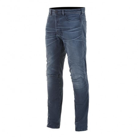 ALPINESTARS - JEANS TECNICO MOTO DIESEL SHIRO BLU