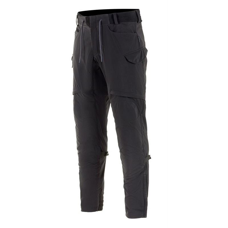ALPINESTARS - JEANS TECNICO MOTO JUGGERNAUT RIDING NERO ALPINESTARS - JEANS TECNICO MOTO JUGGERNAUT RIDING NERO