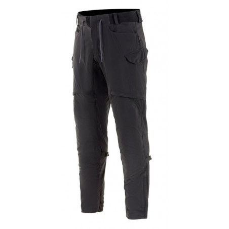 ALPINESTARS - JEANS TECNICO MOTO JUGGERNAUT RIDING NERO