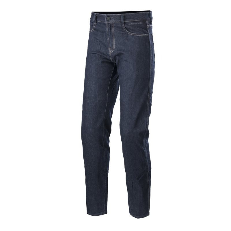 ALPINESTARS - JEANS TECNICO MOTO SEKTOR BLU ALPINESTARS - JEANS TECNICO MOTO SEKTOR BLU
