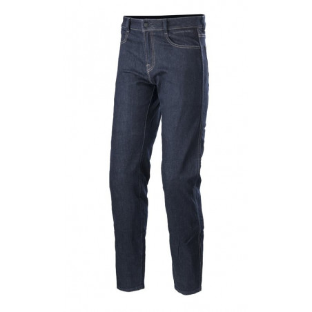 ALPINESTARS - JEANS TECNICO MOTO SEKTOR BLU