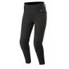ALPINESTARS - LEGGINGS TECNICO MOTO DONNA BANSHEE NERO