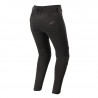 ALPINESTARS - LEGGINGS TECNICO MOTO DONNA BANSHEE NERO