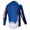 ALPINESTARS - MAGLIA ENDURO PRO-DURA - BLU/BIANCO
