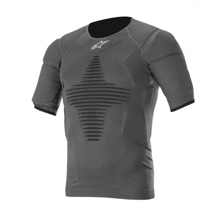 ALPINESTARS - MAGLIA INTIMA TECNICA MOTOCROSS ROOST BASE - GRIGIO