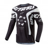 ALPINESTARS - MAGLIA MOTOCROSS RACER HANA NERO/BIANCO