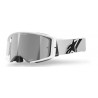 ALPINESTARS - MASCHERINA MOTOCROSS SUPERTECH CORP LENTE A SPECCHIO ARGENTO