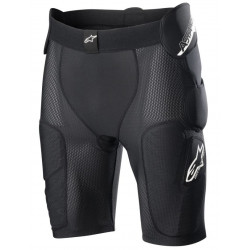 ALPINESTARS - PANTALONCINI OFF-ROAD CON PROTEZIONI BIONIC ACTION PROTECTION SHORTS - NERO