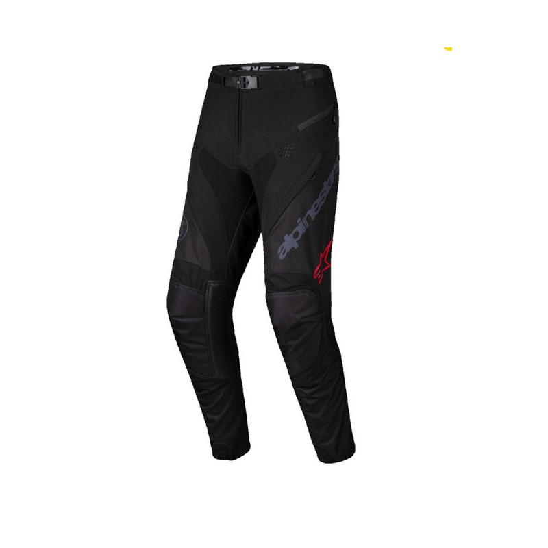 ALPINESTARS - PANTALONE ENDURO PRO-DURA - NERO/BIANCO