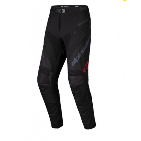 ALPINESTARS - PANTALONE ENDURO PRO-DURA - NERO/BIANCO