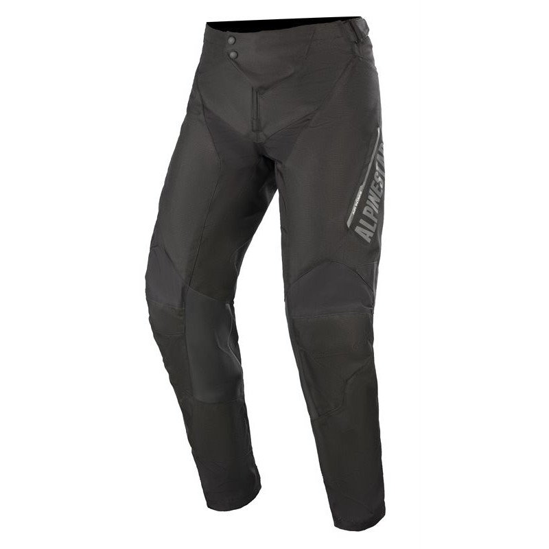 ALPINESTARS - PANTALONI ENDURO VENTURE R NERO/BIANCO