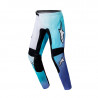 ALPINESTARS - PANTALONI MOTOCROSS DONNA STELLA FLUID AZZURRO/VIOLA