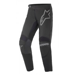 ALPINESTARS - PANTALONI MOTOCROSS FLUID GRAPHITE - NERO/GRIGIO