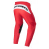 ALPINESTARS - PANTALONI MOTOCROSS FLUID NARIN ROSSO/BIANCO