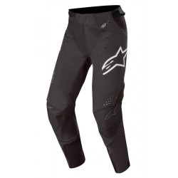 ALPINESTARS - PANTALONI MOTOCROSS TECHSTAR GRAPHITE NERO/GRIGIO