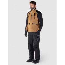 ALPINESTARS - PANTALONI MOTO HYDE XT DRYSTAR - NERO