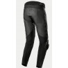 ALPINESTARS - PANTALONI MOTO IN PELLE MISSILE V3 LEATHER - NERO