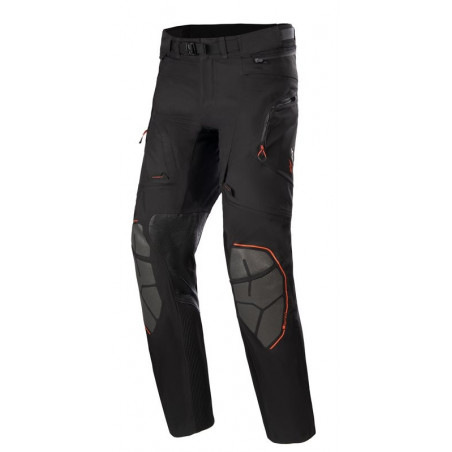 ALPINESTARS - PANTALONI MOTO TOURING AMT-10R DRYSTAR XF NERO/ARANCIONE