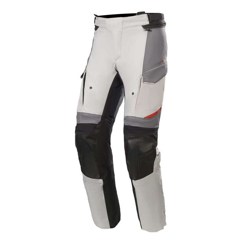 ALPINESTARS - PANTALONI MOTO TOURING ANDES V3 DRYSTAR - GRIGIO/NERO