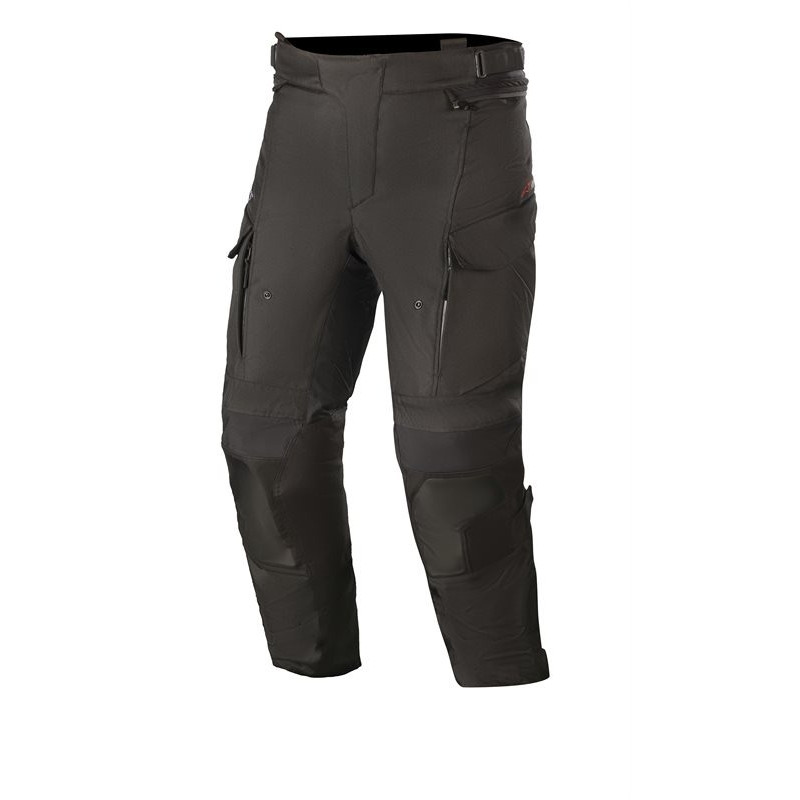 ALPINESTARS - PANTALONI MOTO TOURING ANDES V3 DRYSTAR SHORT - NERO