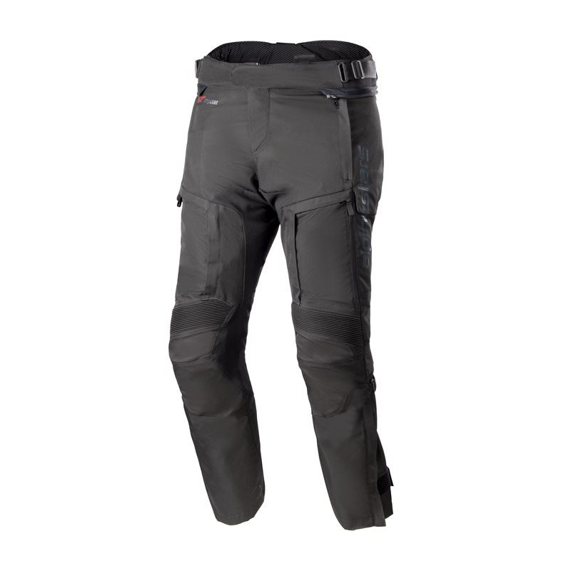 ALPINESTARS - PANTALONI MOTO TOURING BOGOTA' PRO DRYSTAR 4 SEASONS SHORT - NERO