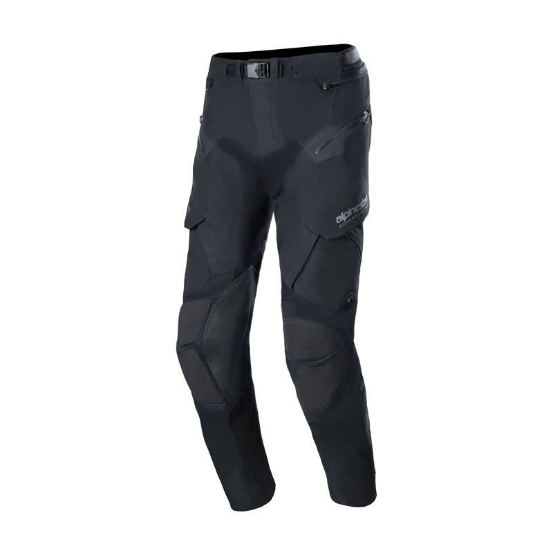 ALPINESTARS - PANTALONI MOTO TOURING BOULDER SHORT GORE-TEX PRO - NERO