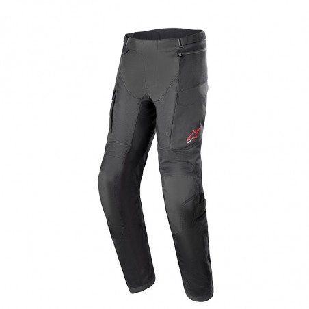 ALPINESTARS - PANTALONI MOTO TOURING ESTIVI ANDES AIR DRYSTAR NERO