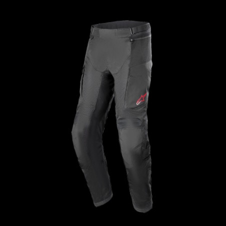 ALPINESTARS - PANTALONI MOTO TOURING ESTIVI ANDES AIR DRYSTAR SHORT - NERO