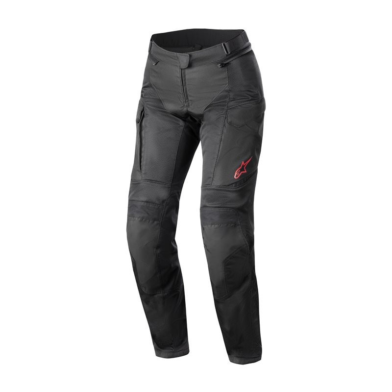 ALPINESTARS - PANTALONI MOTO TOURING ESTIVI DONNA STELLA ANDES AIR DRYSTAR NERO