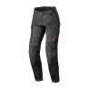 ALPINESTARS - PANTALONI MOTO TOURING ESTIVI DONNA STELLA ANDES AIR DRYSTAR NERO
