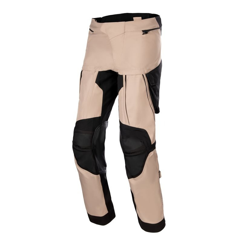 ALPINESTARS - PANTALONI MOTO TOURING HALO DRYSTAR SABBIA/NERO