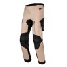 ALPINESTARS - PANTALONI MOTO TOURING HALO DRYSTAR SABBIA/NERO
