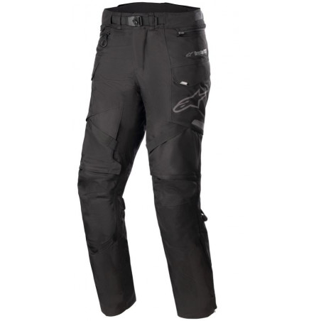 ALPINESTARS - PANTALONI MOTO TOURING MONTEIRA DRYSTAR XF NERO