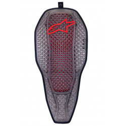 ALPINESTARS - PARASCHIENA INSERTO LIV.2 NUCLEON FLEX PROI - NERO/ROSSO