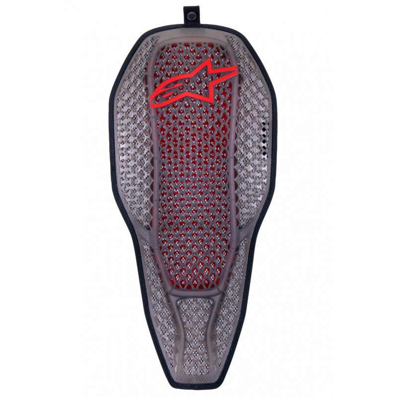 ALPINESTARS - PARASCHIENA INSERTO LIV.2 NUCLEON FLEX PROI - NERO/ROSSO