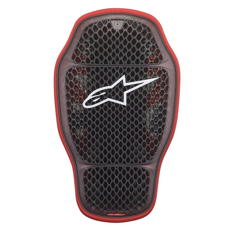 ALPINESTARS - PARASCHIENA INSERTO LIV.2 NUCLEON KR-1 CELLi - NERO/ROSSO